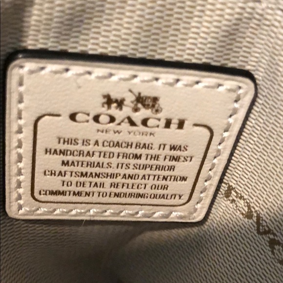 Coach Swagger Purse BRAND NEW! - Picture 2 of 4